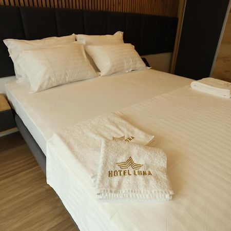 Hotel Luna Prizren Exteriér fotografie