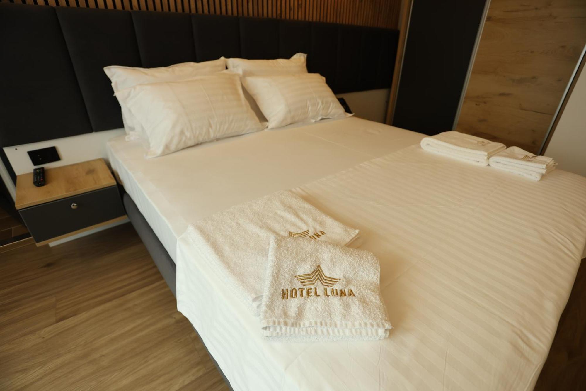 Hotel Luna Prizren Exteriér fotografie