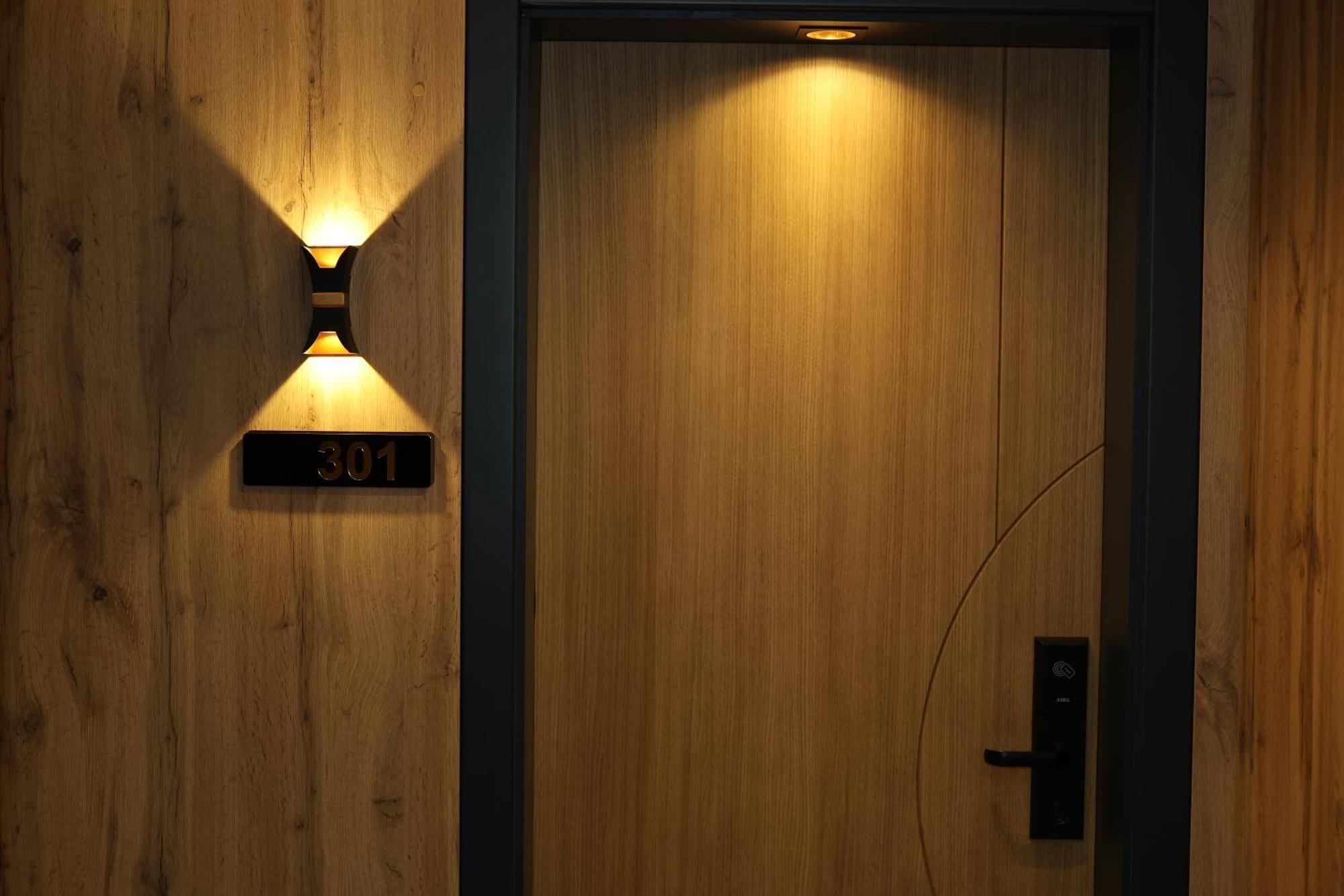 Hotel Luna Prizren Exteriér fotografie