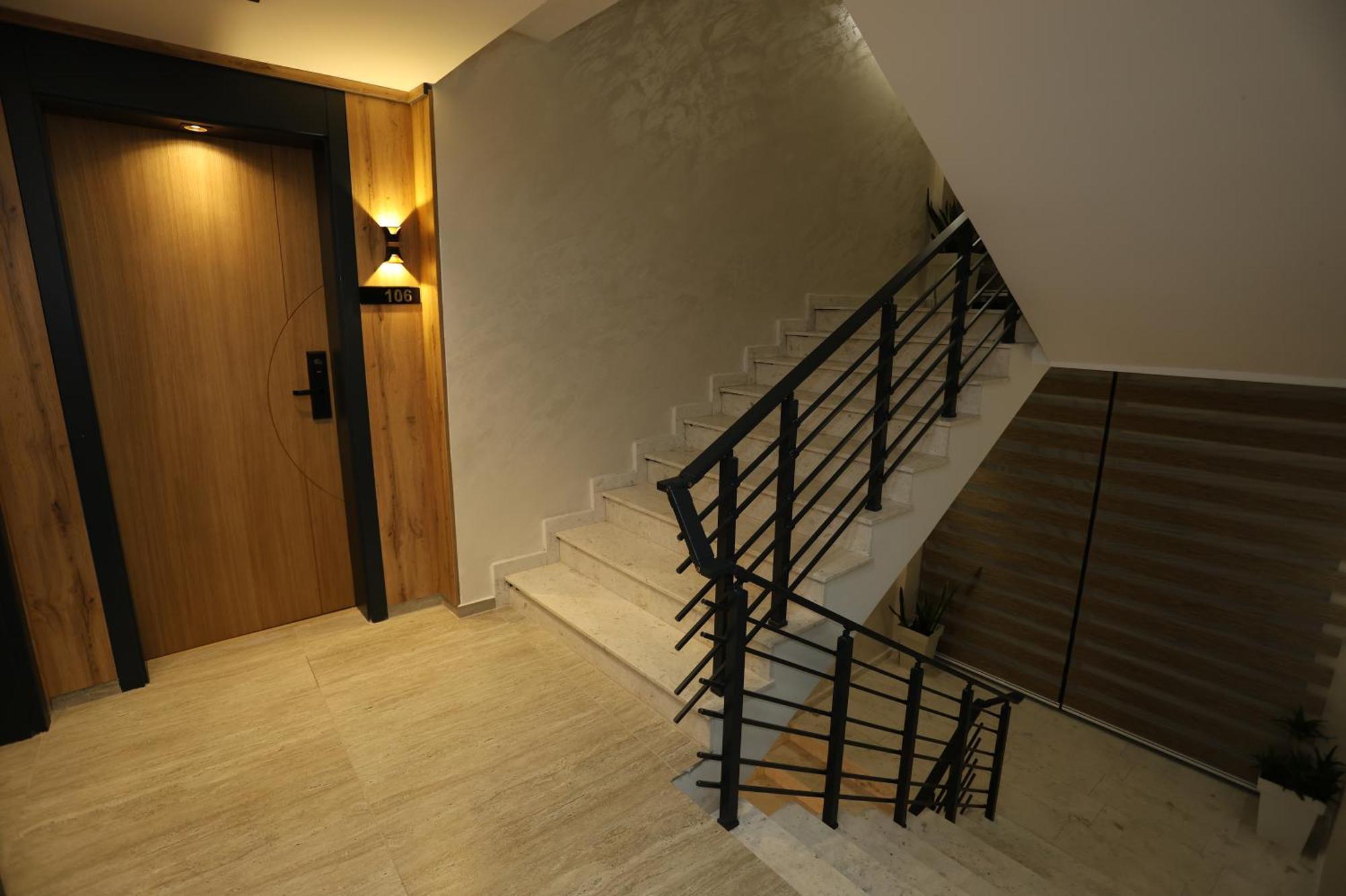 Hotel Luna Prizren Exteriér fotografie