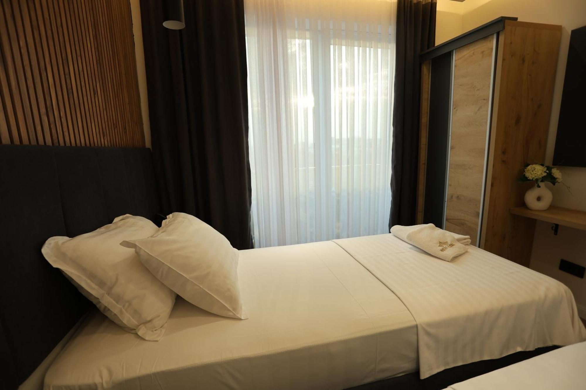 Hotel Luna Prizren Exteriér fotografie