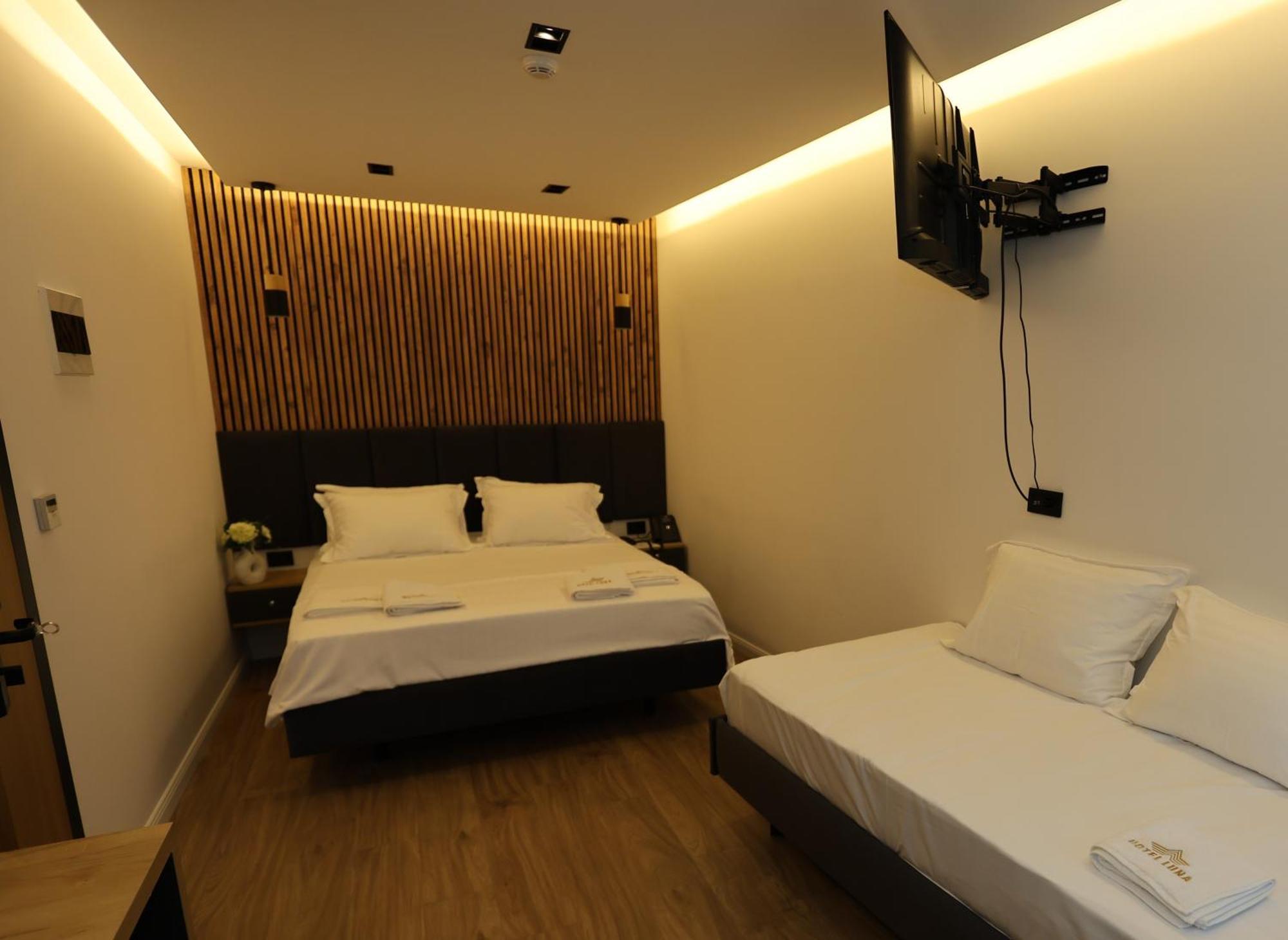 Hotel Luna Prizren Exteriér fotografie