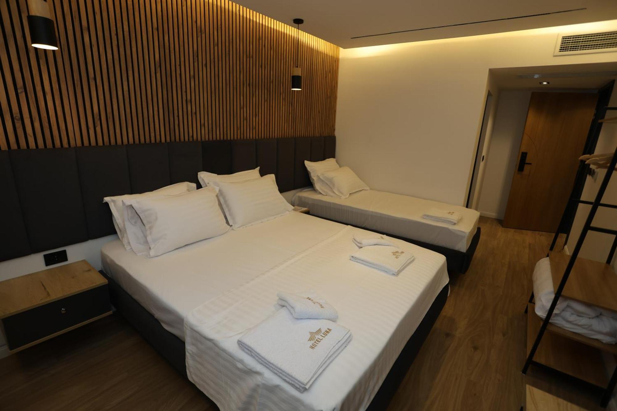 Hotel Luna Prizren Exteriér fotografie