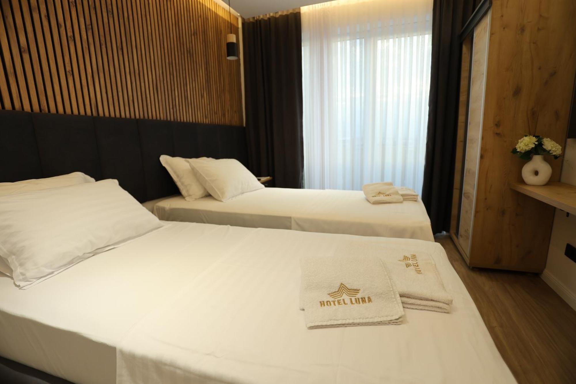 Hotel Luna Prizren Exteriér fotografie