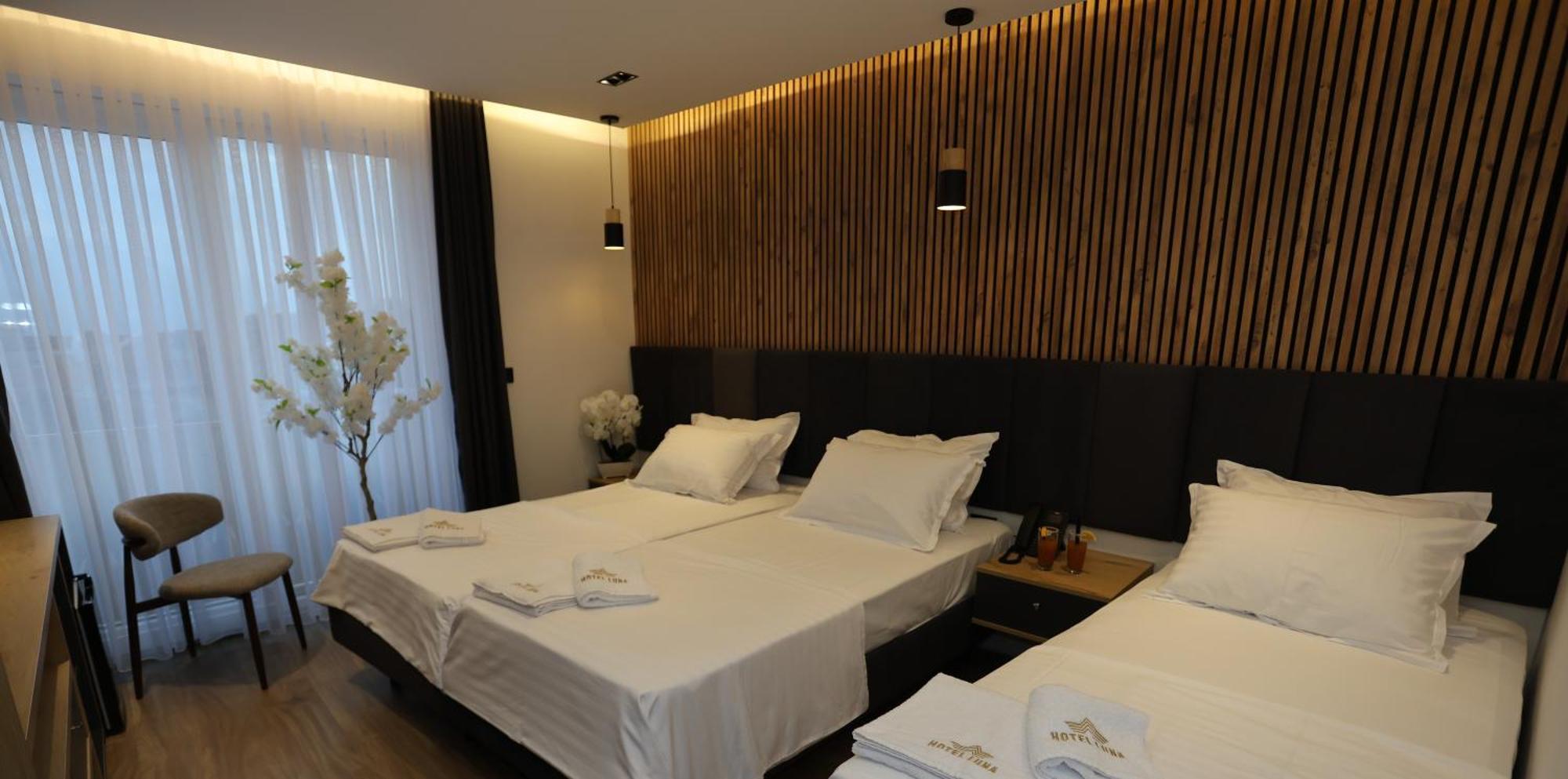 Hotel Luna Prizren Exteriér fotografie