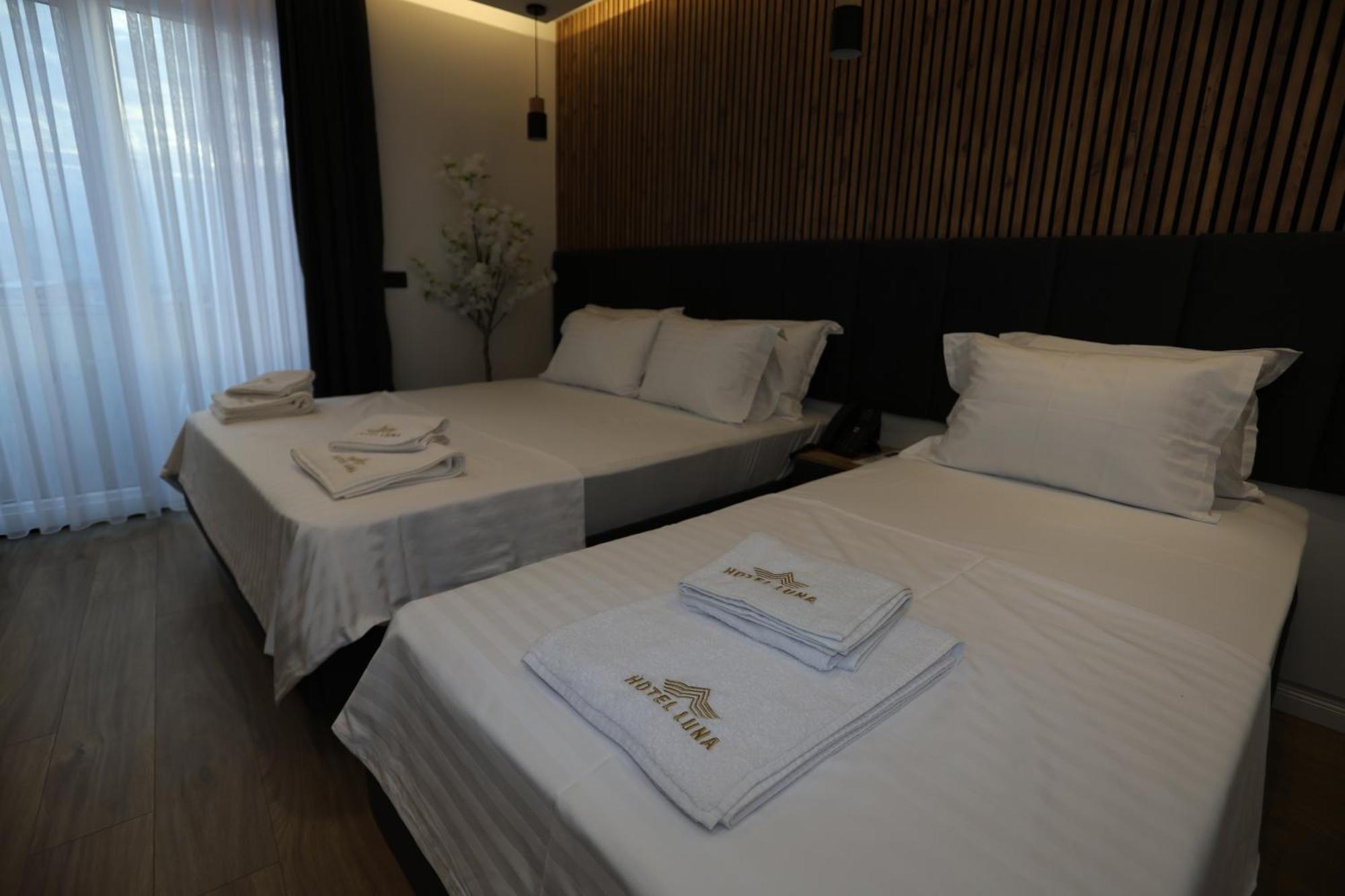 Hotel Luna Prizren Exteriér fotografie