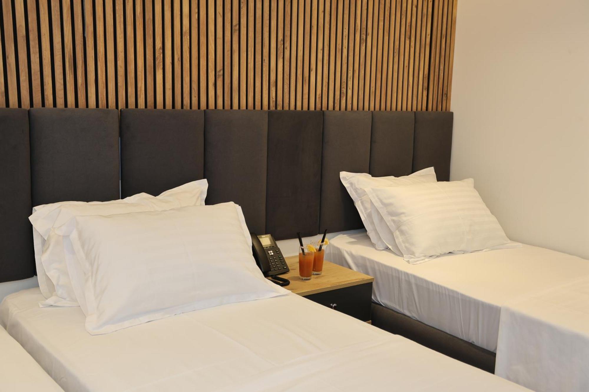 Hotel Luna Prizren Exteriér fotografie