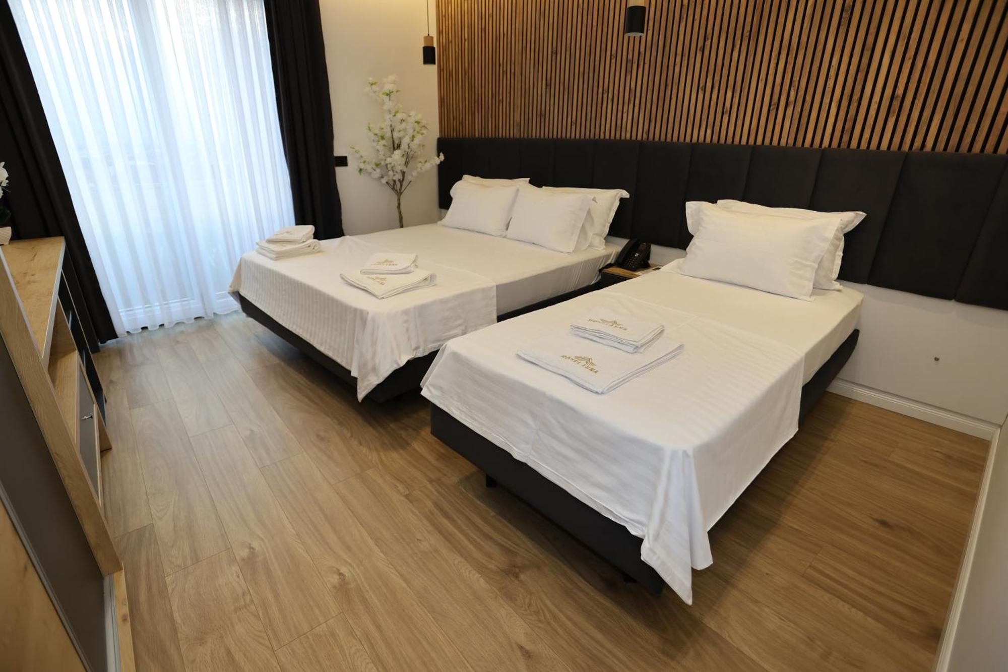 Hotel Luna Prizren Exteriér fotografie
