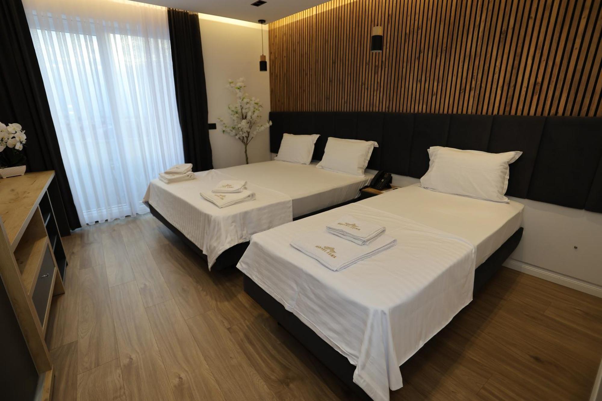 Hotel Luna Prizren Exteriér fotografie