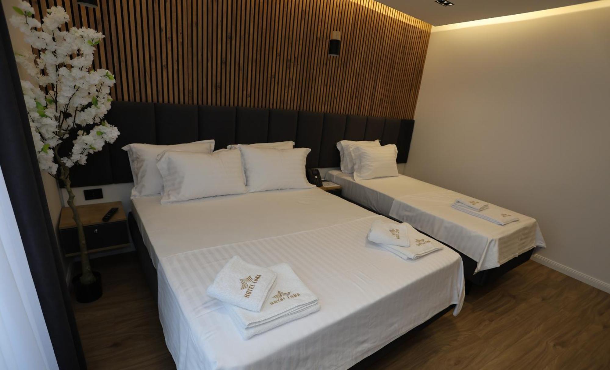 Hotel Luna Prizren Exteriér fotografie