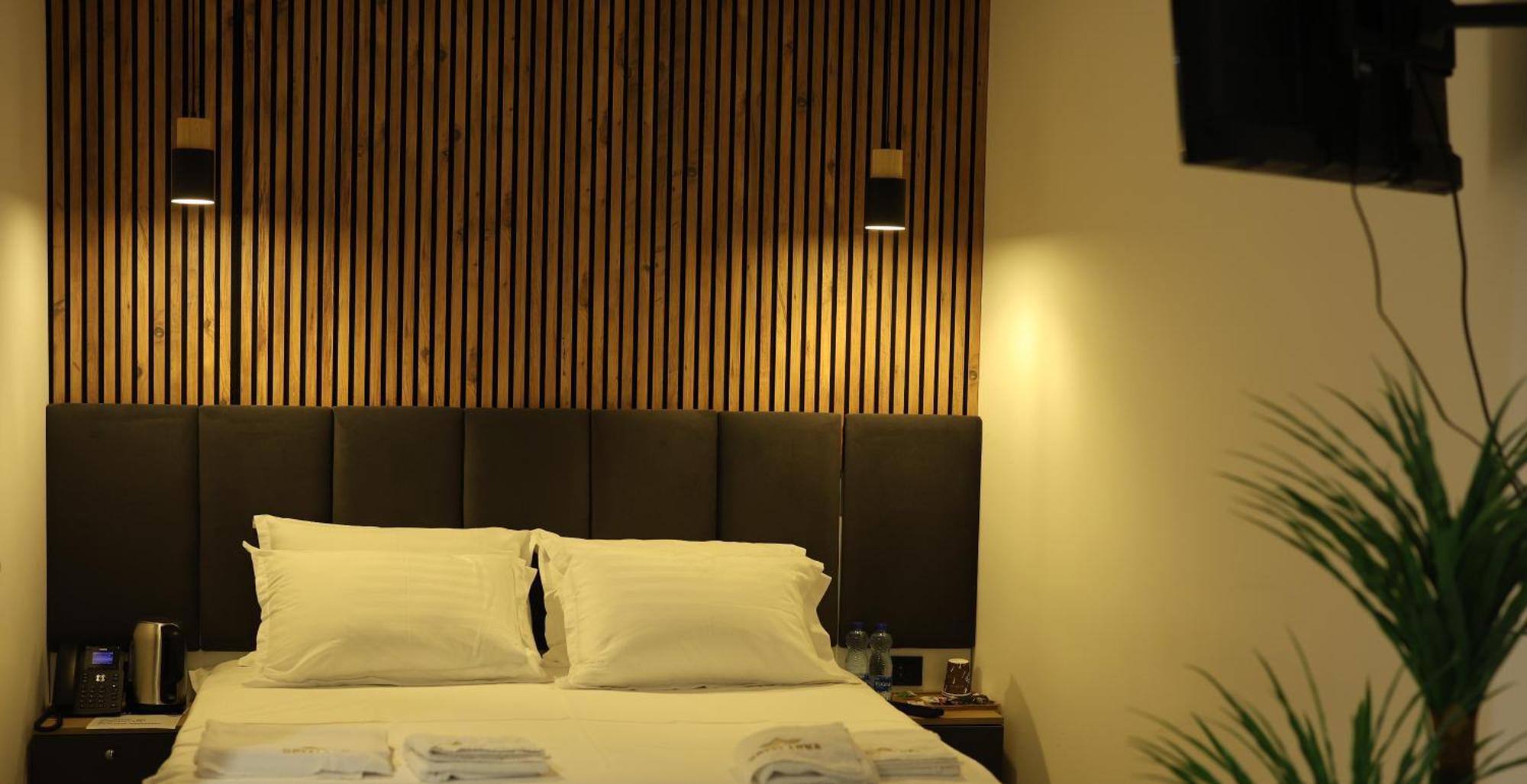 Hotel Luna Prizren Exteriér fotografie
