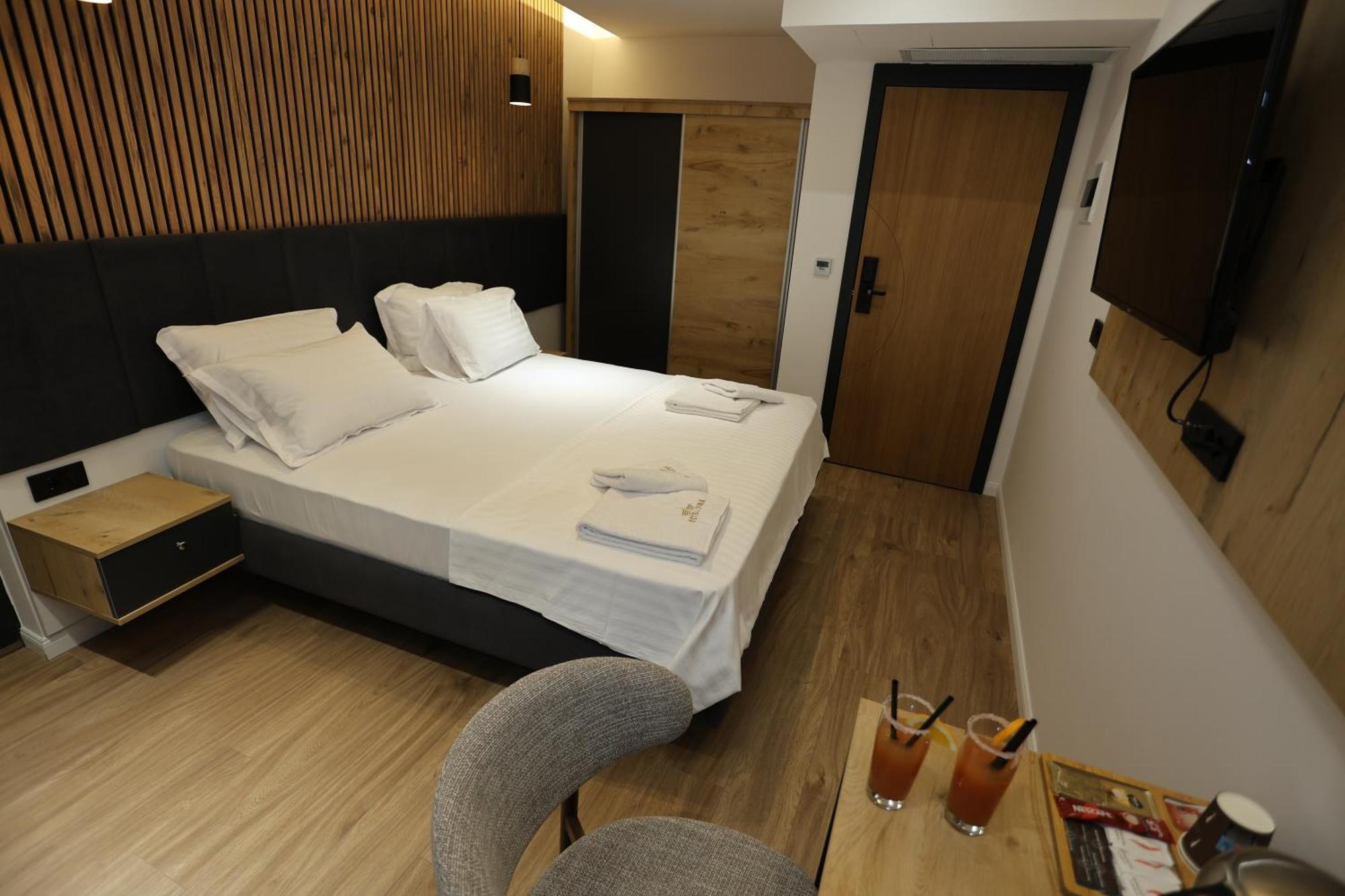 Hotel Luna Prizren Exteriér fotografie