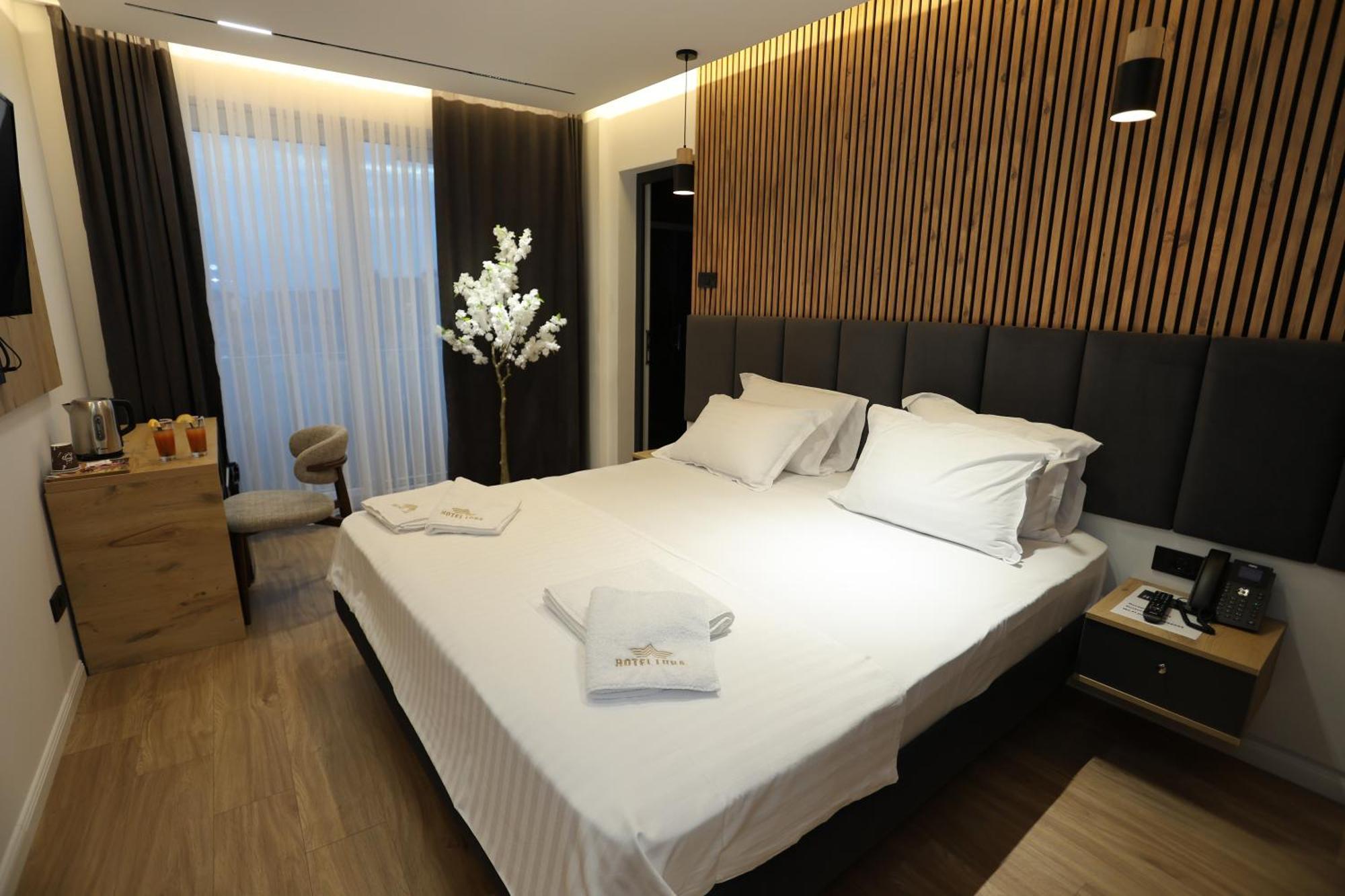 Hotel Luna Prizren Exteriér fotografie