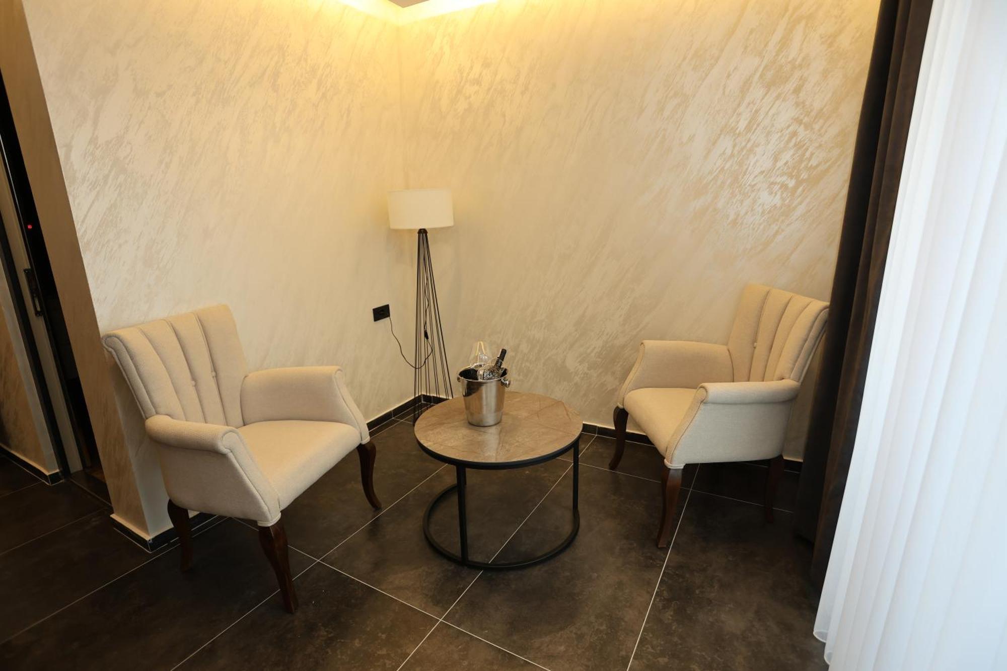 Hotel Luna Prizren Exteriér fotografie