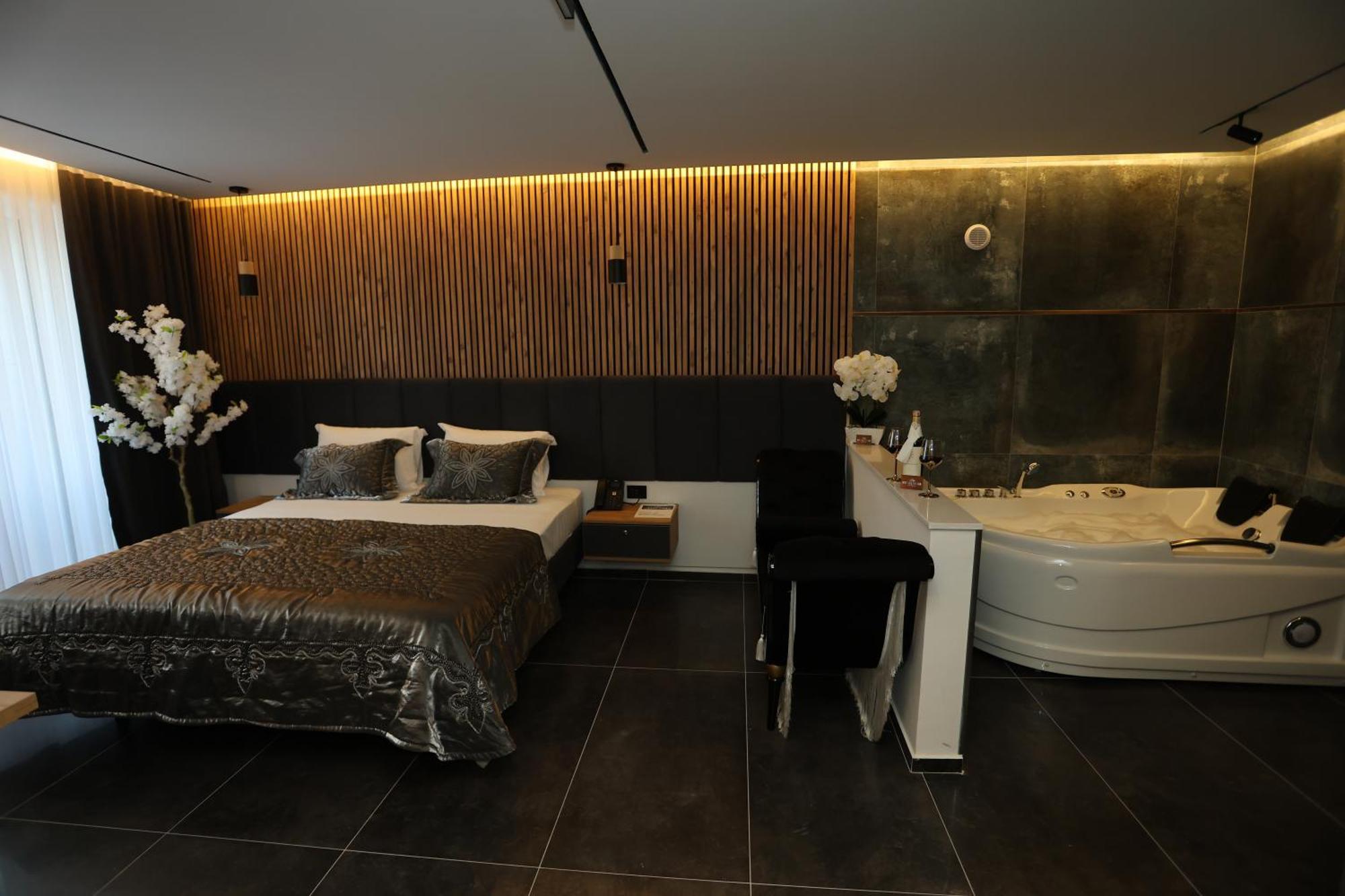 Hotel Luna Prizren Exteriér fotografie