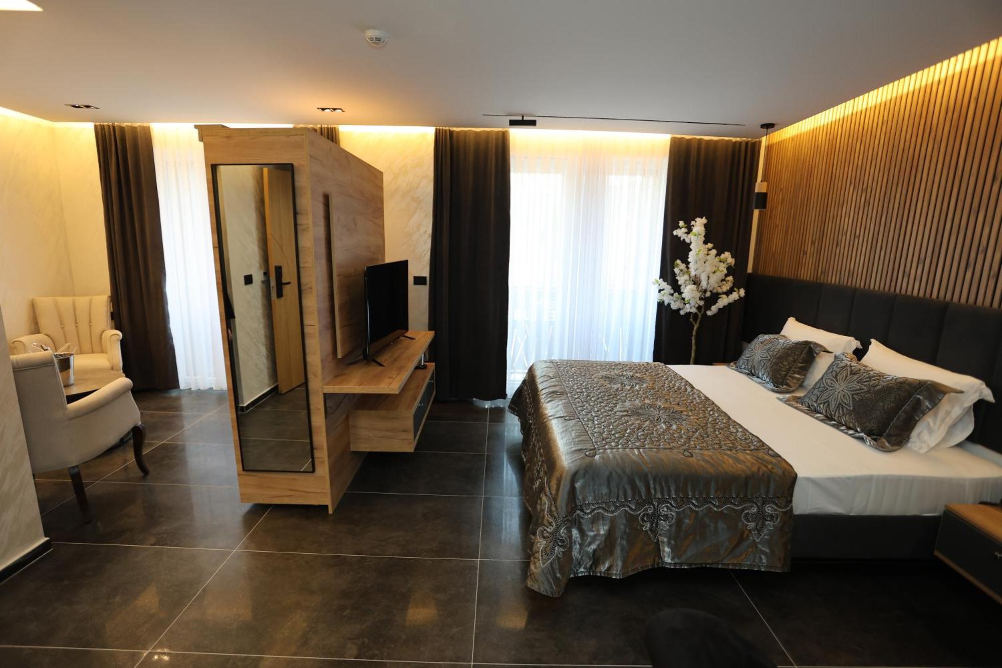Hotel Luna Prizren Exteriér fotografie